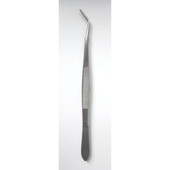 Pinceta stomatologiczna dwugięta typ Meriam